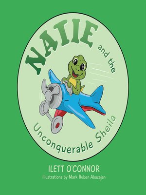 cover image of Natie and the Unconquerable Sheila